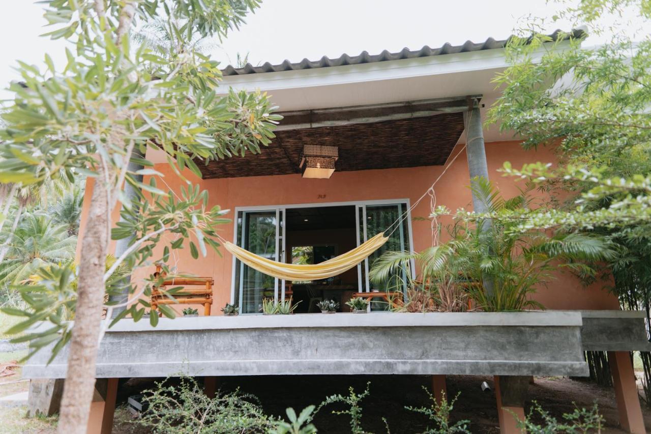 Dg House Villa Thong Sala Eksteriør bilde