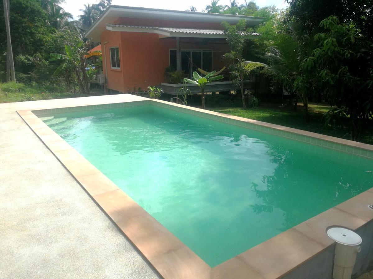 Dg House Villa Thong Sala Eksteriør bilde